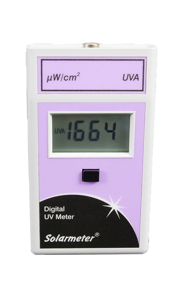 Uva Meter Solarmeter Model Sensitive