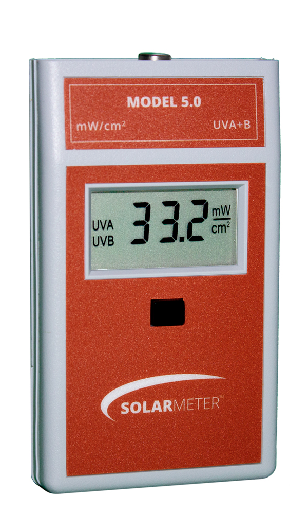 Solarmeter Model 4.0 Standard UVA Meter 
