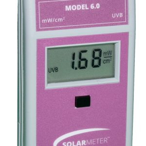 Sunburn UV Meter Model 7.5 - Solarmeter
