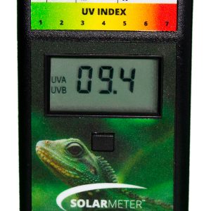 UV Meter Model 5.0 - Solarmeter