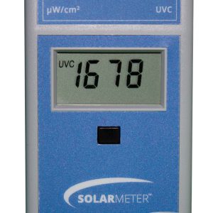 Solarmeter Model 6.5 UV Index Meter Measures 280-400nm with Range from 0-199.9 UV Index Renewed 
