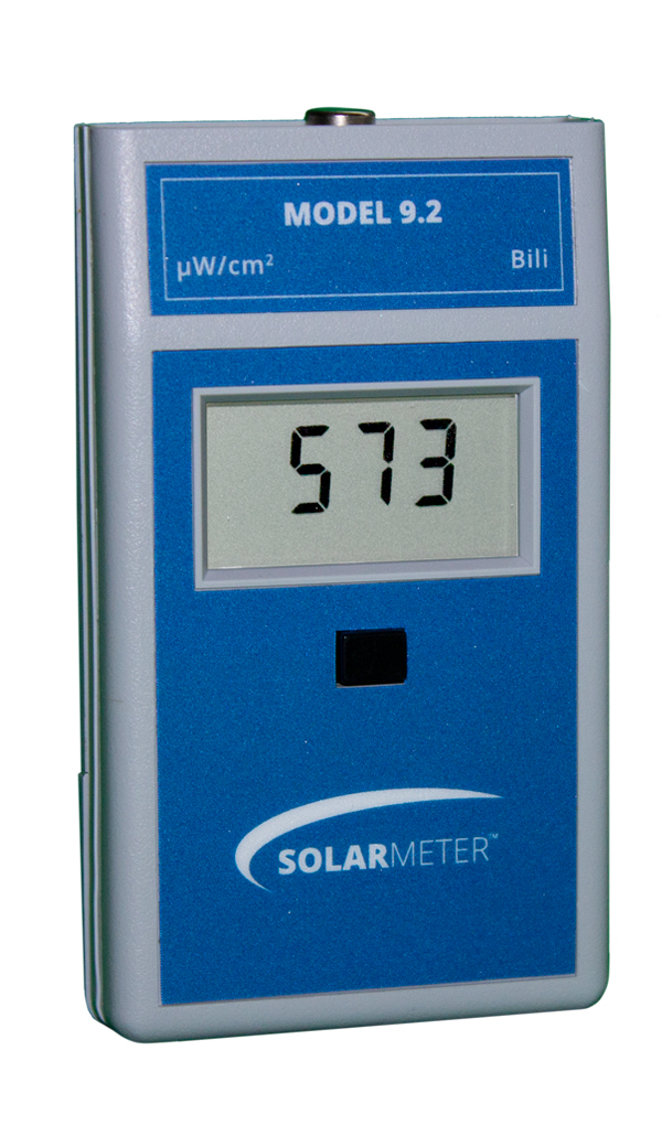 psychologie Ijver antiek Bilirubin Meter Model 9.2 - Solarmeter